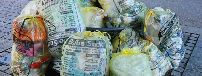ga zo door beu Roman Verkeerd gebruik gratis zakken plastic afval | Rolcontainerhuren.nl